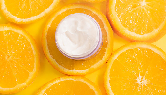 Body Lotion with Vitamin C