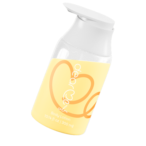 Body Lotion Calm 10 oz - Image 4