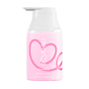 Body Lotion Romantic 10 oz