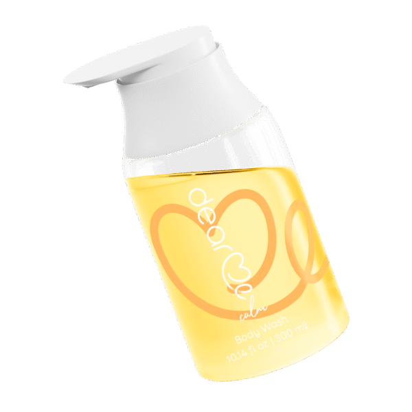 Body Wash Calm 10 oz - Image 2