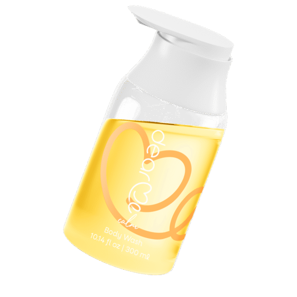 Body Wash Calm 10 oz - Image 3