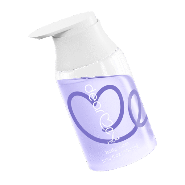 Body Wash Relax 10 oz - Image 3