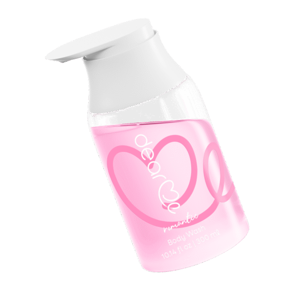 Body Wash Romantic 10 oz - Image 3