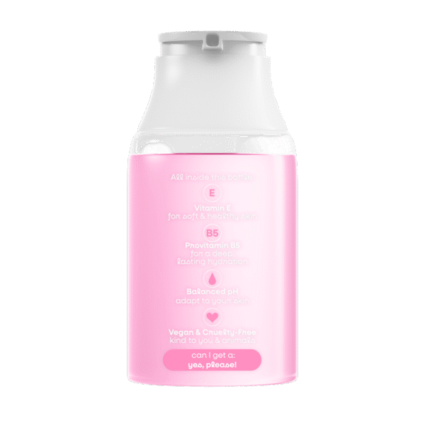 Body Wash Romantic 10 oz - Image 4