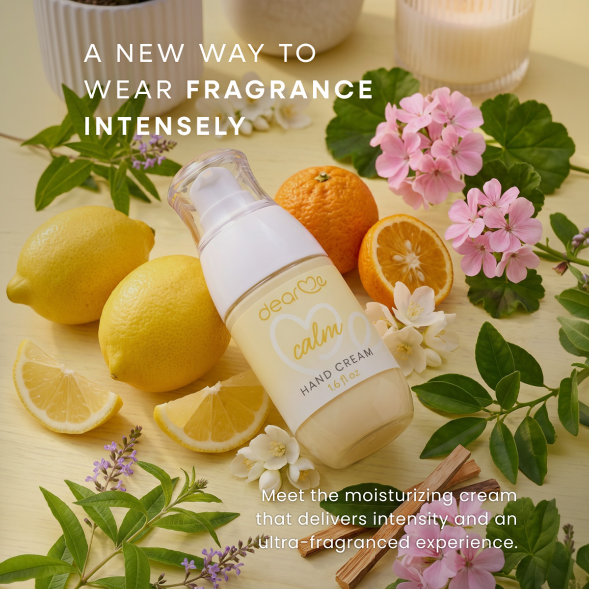 Calm Hand Cream - Image 3