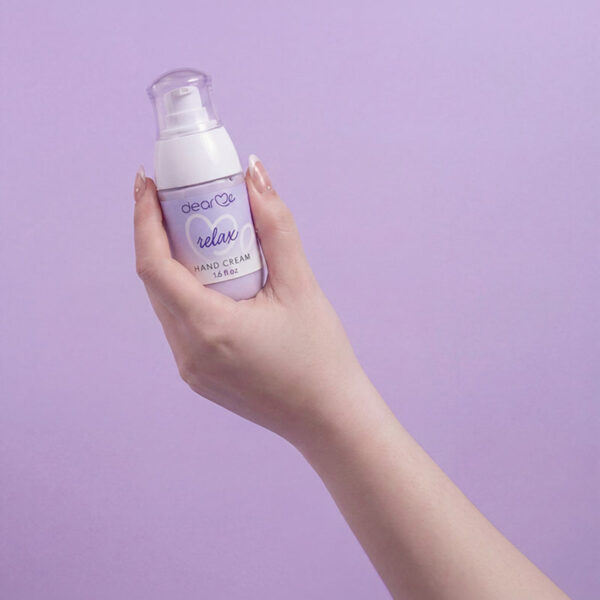 Relax Hand Cream