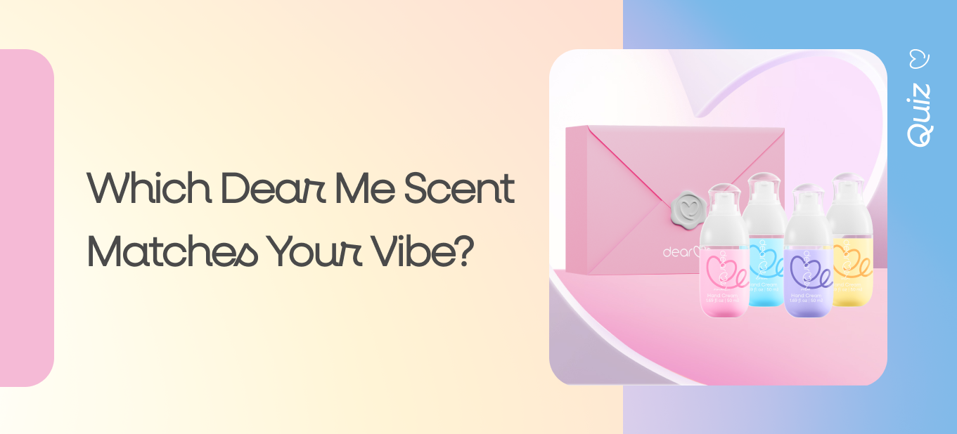 Scent Matches Your Vibe