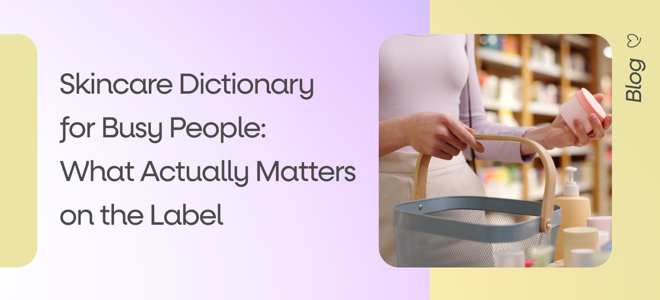 What Actually Matters on the Label