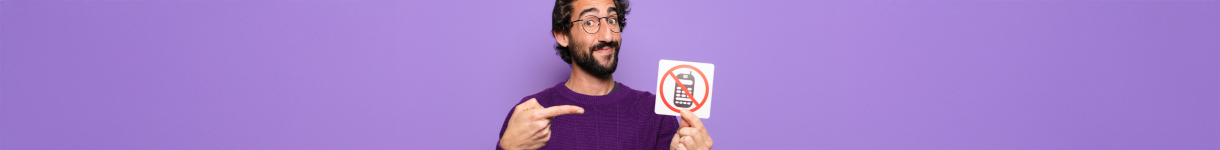 digital detox for anxiety