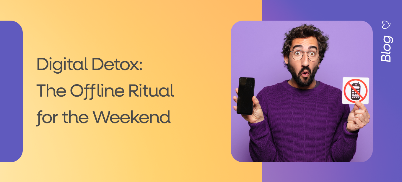 digital detox weekend