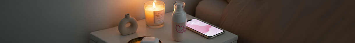 Dear Me body care ritual for emotional self-care