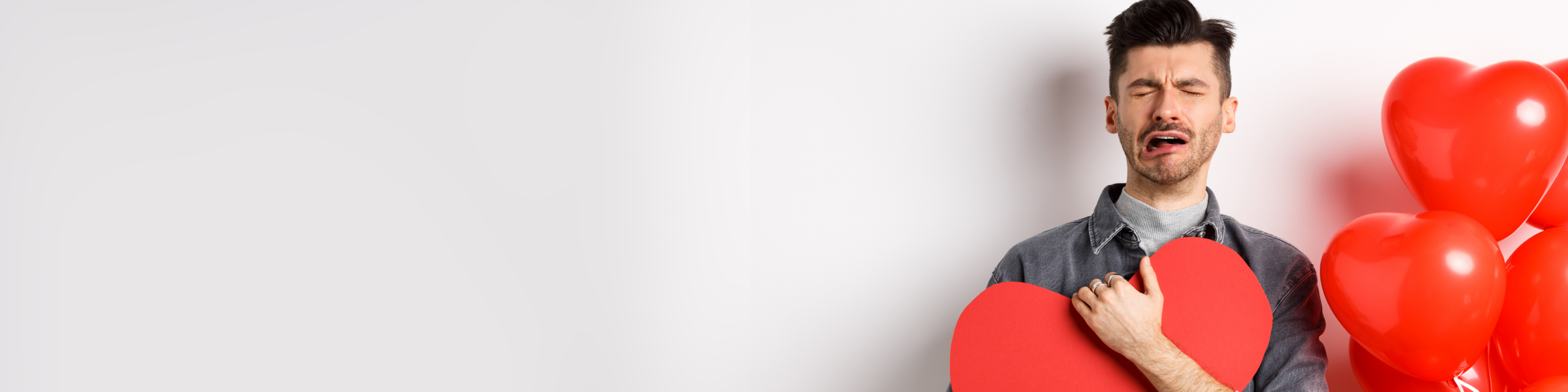 single on valentines day