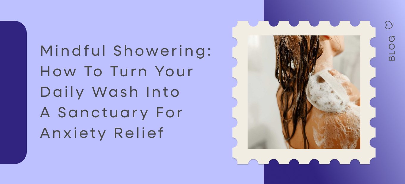 mindful showering