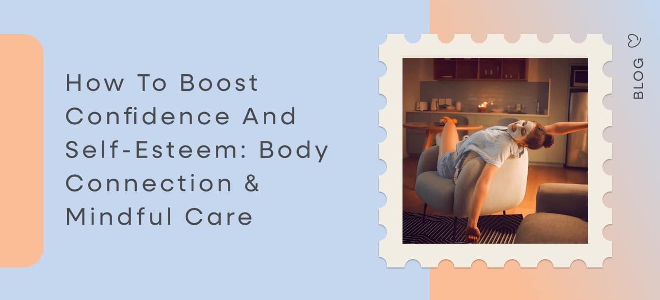 how to boost confidence and self esteem