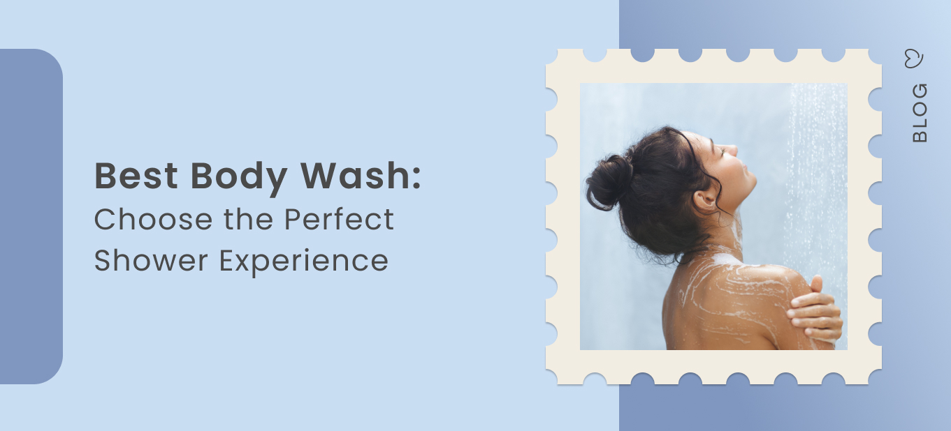 best body wash