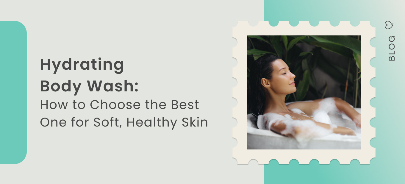 hydrating body wash