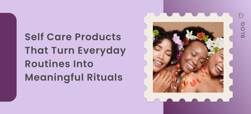 self care products