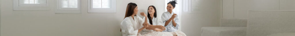 body routine care