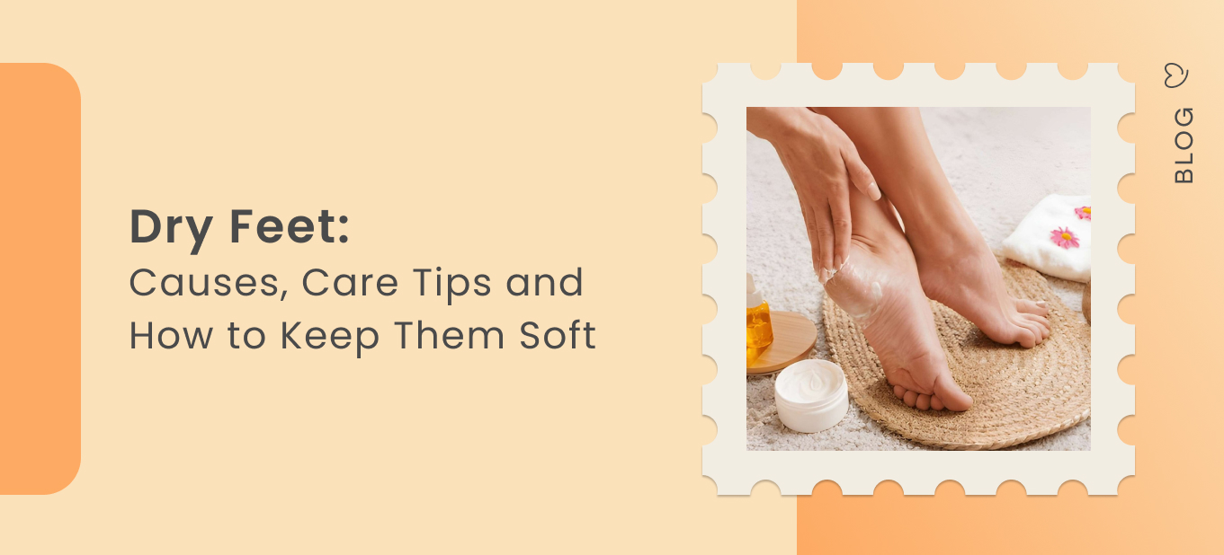 dry feet