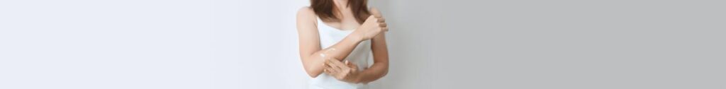 how to cure dry skin
