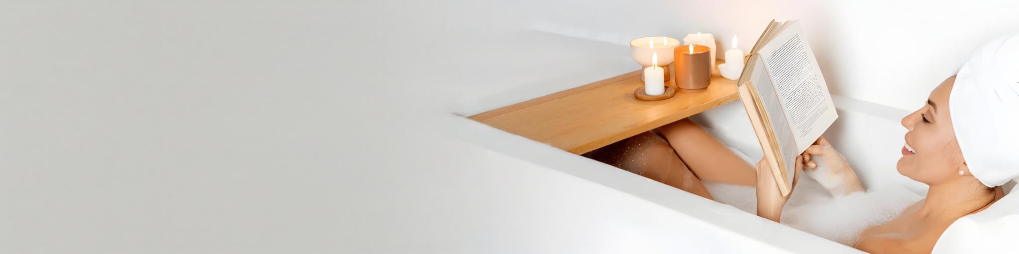 how to take a relaxing bath