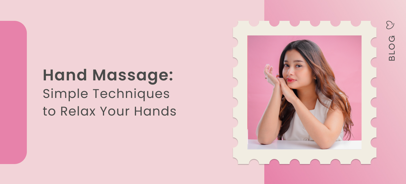 hand massage
