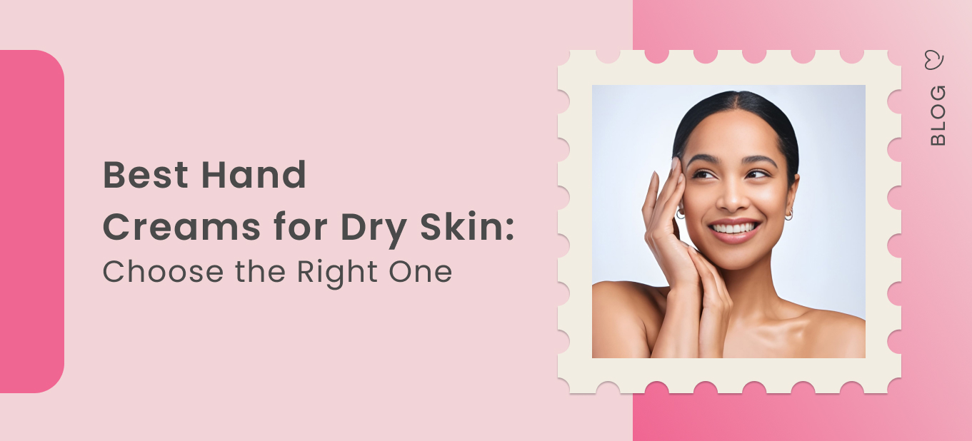 hand cream for dry skin