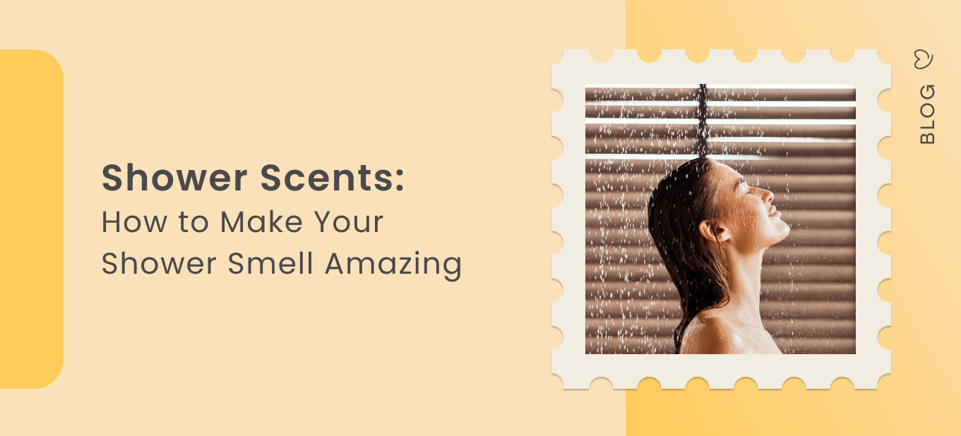 shower scents