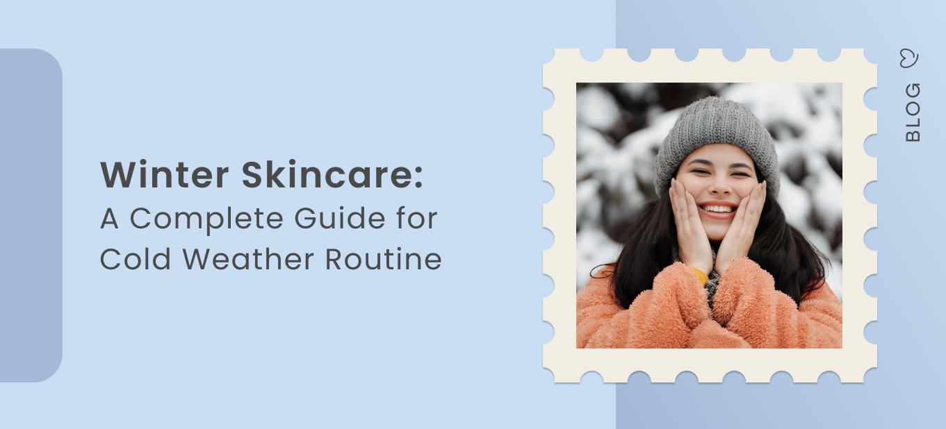 winter skincare