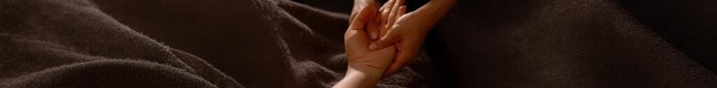 massage hand techniques
