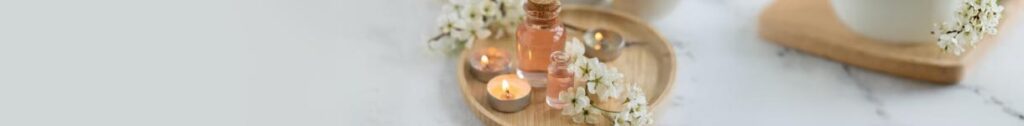 scented shower