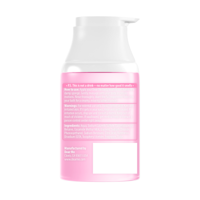 Body-Wash-300ml-10oz-Dear-Me-Romantic-05